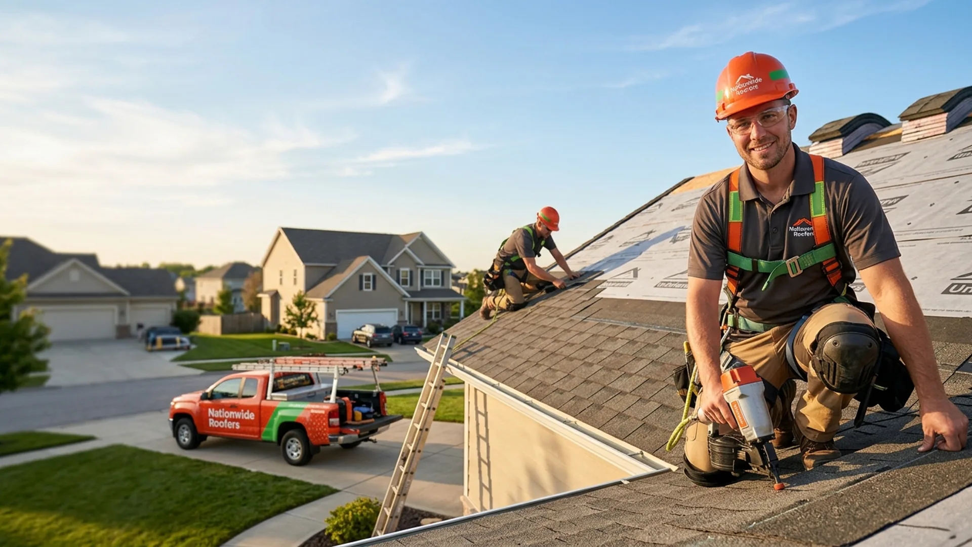 Expert Roof Installation Aurora, OH Near Me